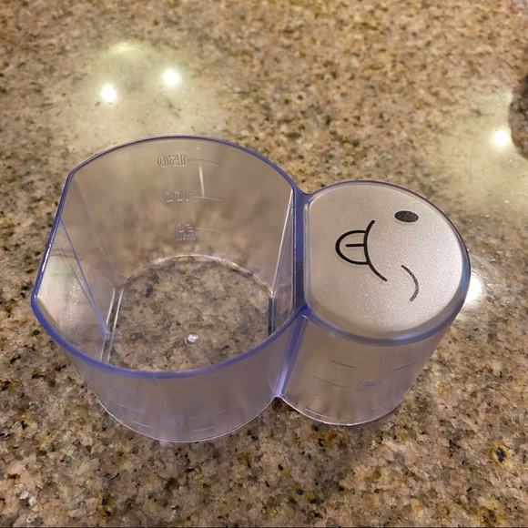 Cute Dual Measuring Cup Scoop - Picture 2 of 8